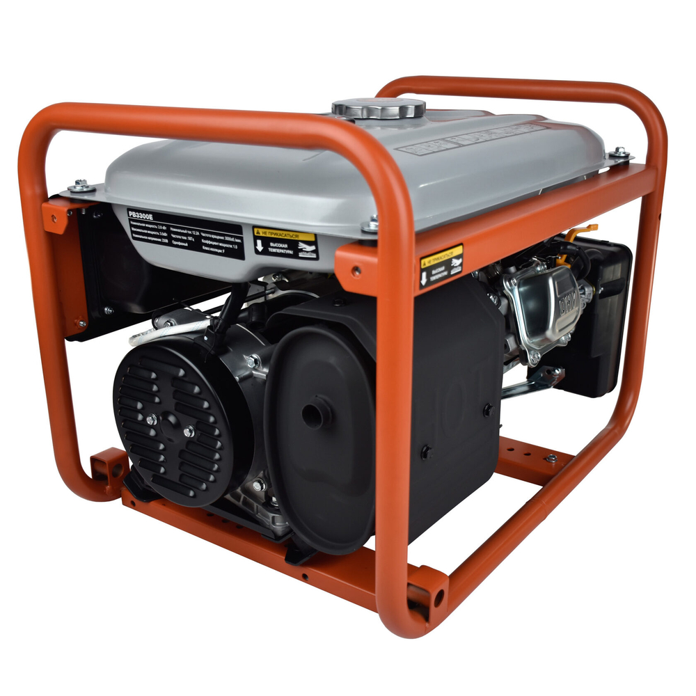 Генератор бензиновый EVOline PB 3300 E