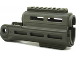 Цевье на AK-47, АKM, AK-74, Vanguard, зелёный, FAB Defense