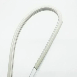 Короб монтажный для гибкого неона 8х16мм (1м) 5шт