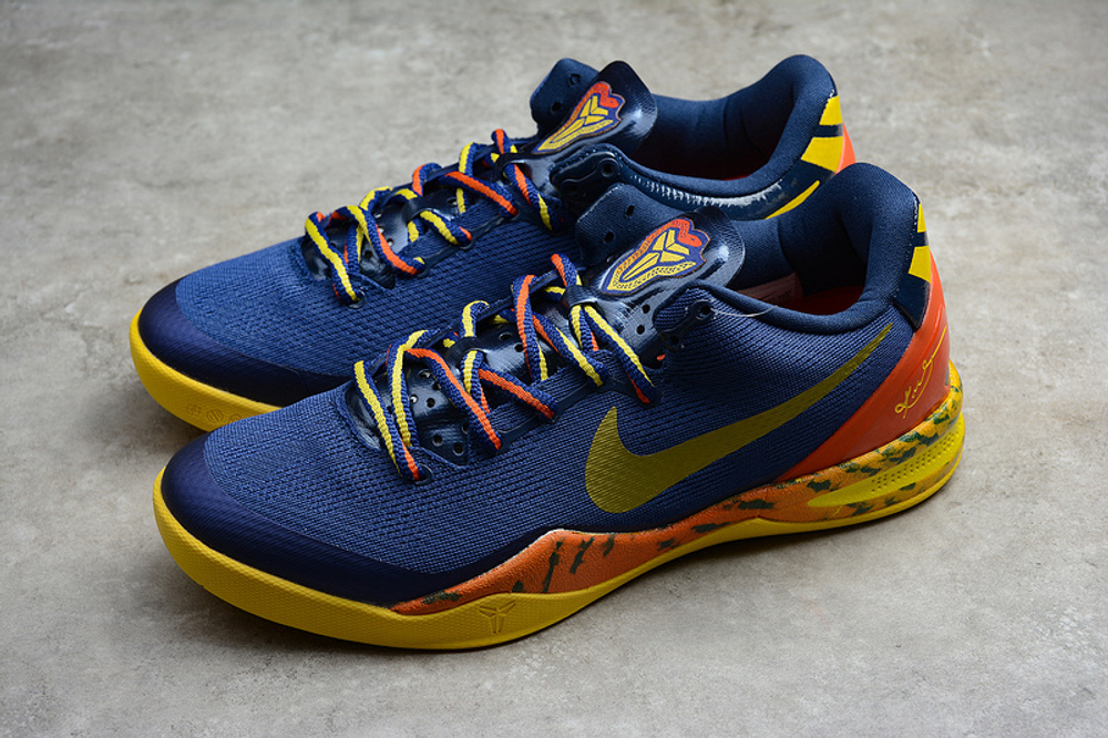 Nike Kobe 8 Barcelona Tiger