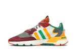 Кроссовки Adidas Originals Nite Jogger White Mountaineering