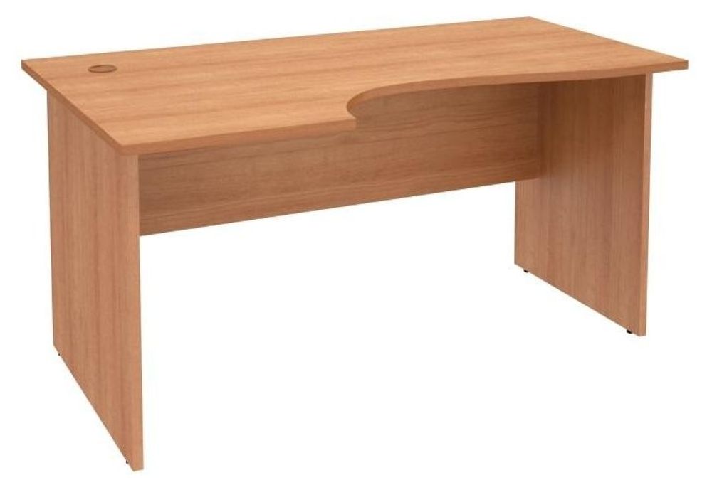 Стол эргономичный левый "Альфа 61.(62).22"