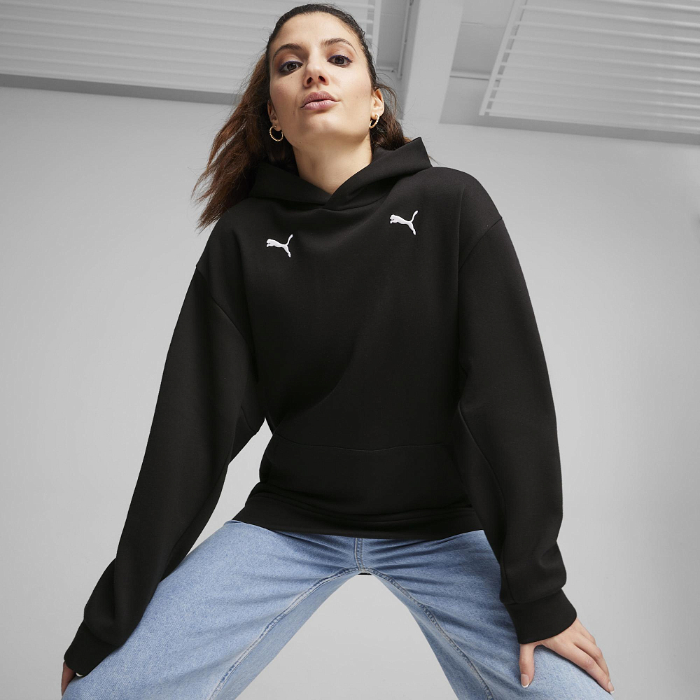 Мужская толстовка PUMA 372.5 Hoodie