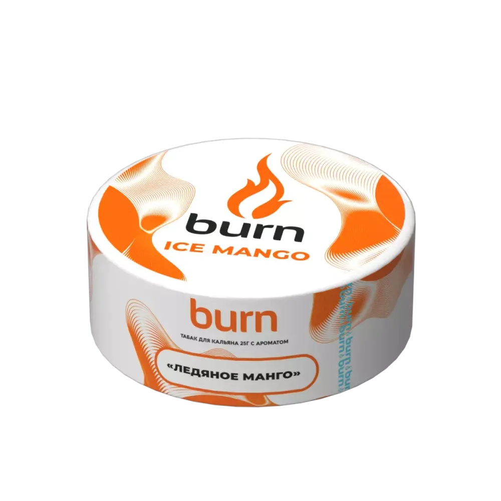 Burn - Ice Mango (25г)