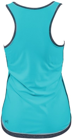 Топ теннисный Lotto Shela III Tank - Blue