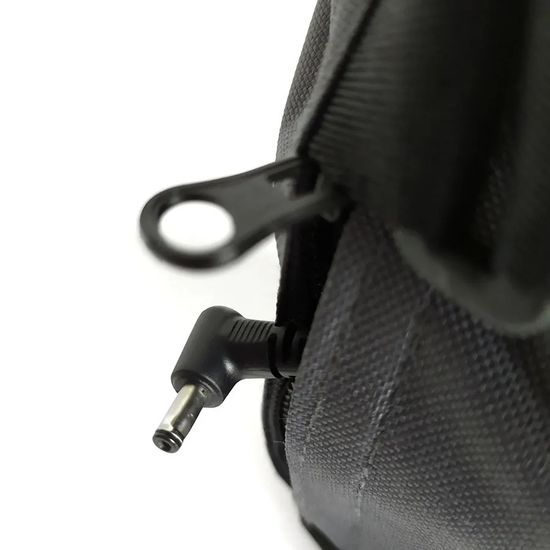 Рукавицы RL-R-02A с подогревом RedLaika на батарейках (AA) серые