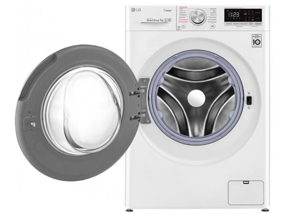 Стиральная машина LG F2V5HS0W