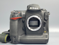 Nikon D3 31500 кадров