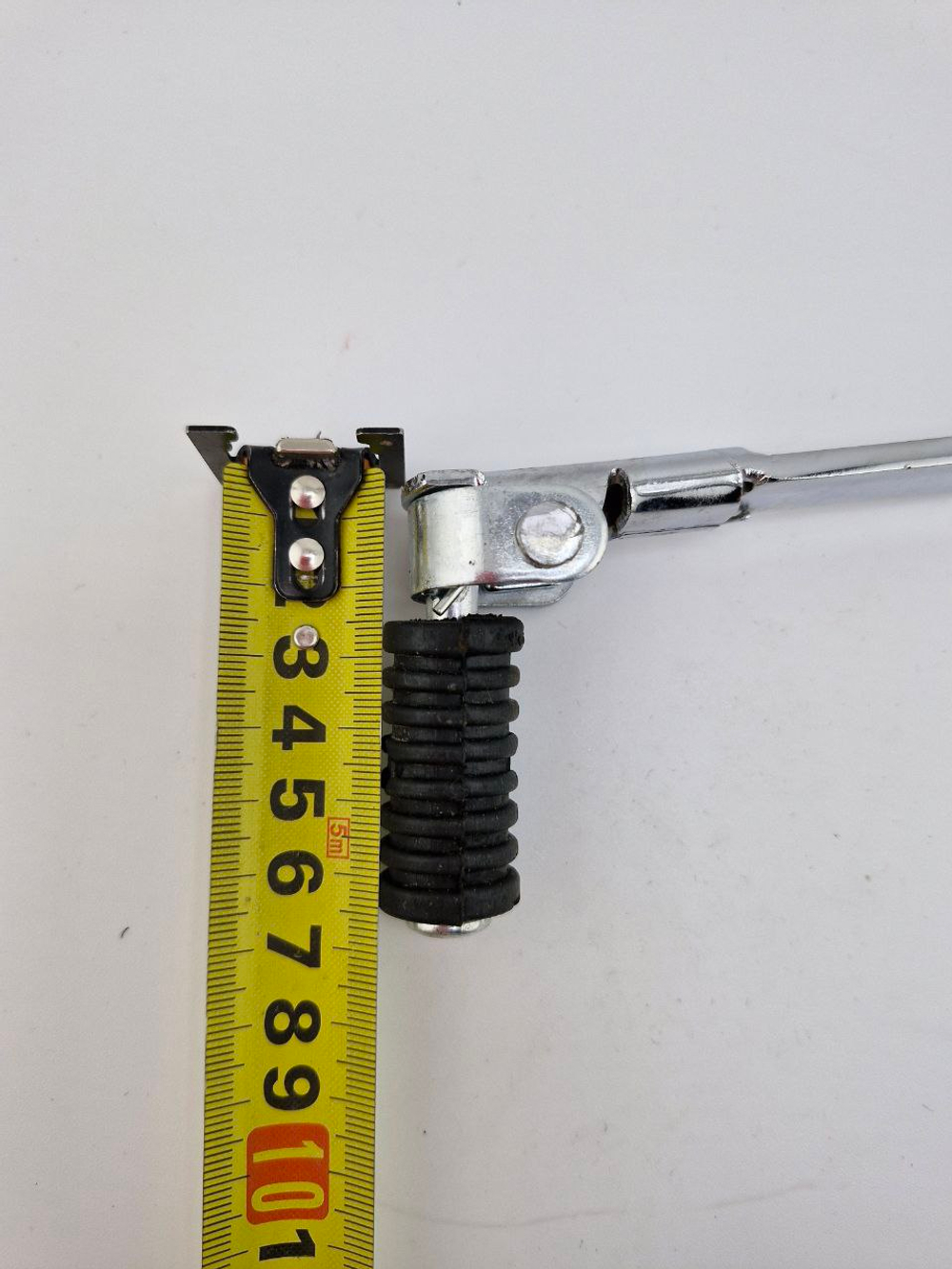 Лапка (рычаг) переключения передач для питбайка, мотоцикла 155мм