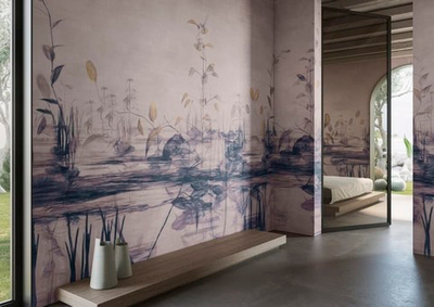 Панно Stillness Glamora