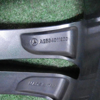 Диск литой R20 Mercedes GLC X253 (2015-2022)