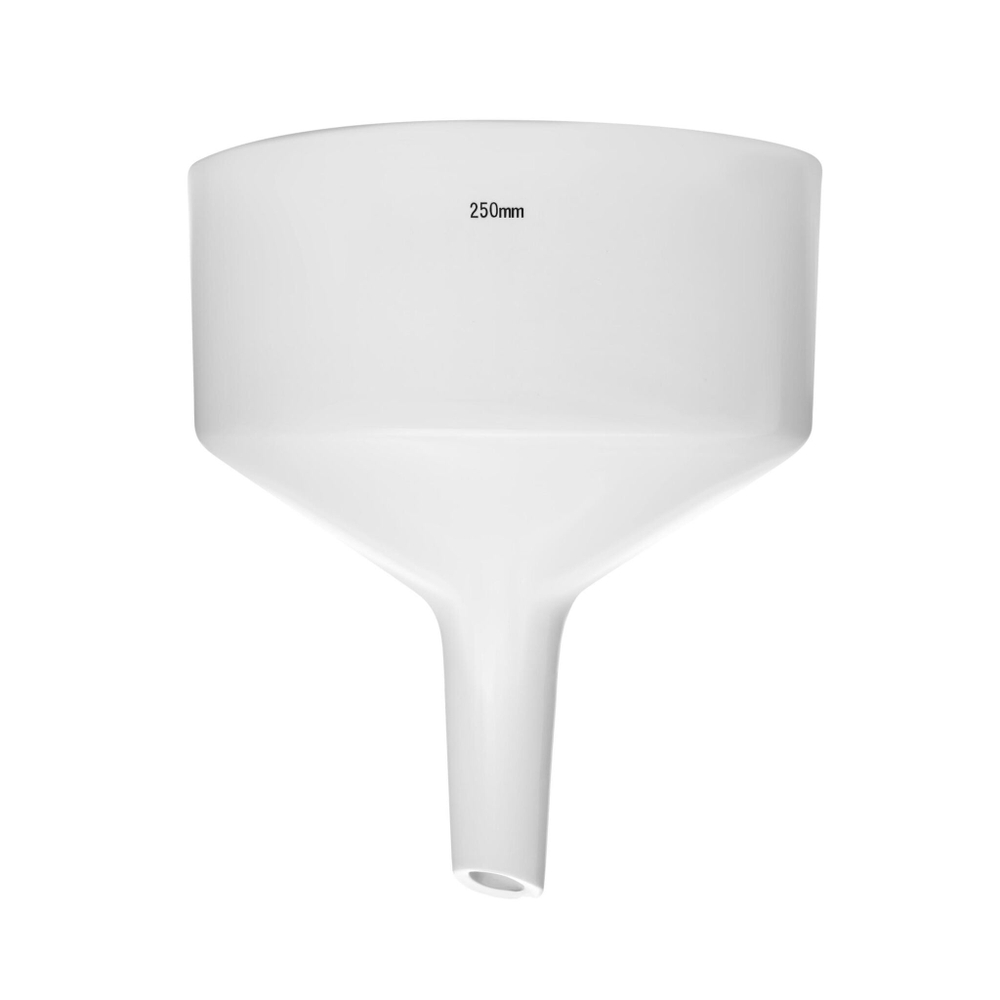 Набор: колба Бунзена 10000 мл, воронка Бюхнера 250 мм, прокладка.