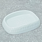 Мыльница "Tule" (светло-серый)