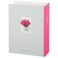 Фотоальбом Image Art IA-100PP серия 223 Цветы термосварка 50 листов 100 фотографий 10х15 | Image Art