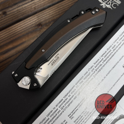 Нож складной НОКС Нукер D2 347-109406