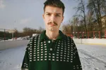 Купить Свитер БИЧ Пацанский зеленый Свитер БИЧ Пацанский зеленый