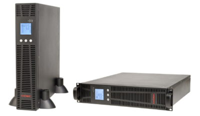 Онлайн ИБП, Small Convert, 1000VA/900W, Rack 2U, без АКБ