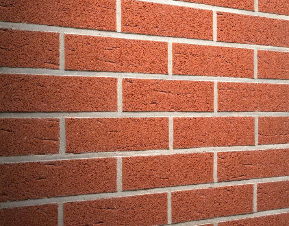 Feldhaus Klinker - R487NF9, Classic Terreno Rustico, 240x9x71 - Клинкерная плитка для фасада и внутренней отделки