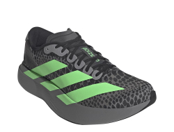 Кроссовки для бега мужские adidas Adizero Evo SL M Чёрно-Лайм