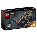 LEGO Technic: Красный гоночный автомобиль 42073 — BASH — Лего Техник