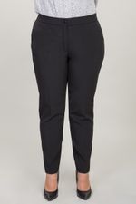 Брюки 1278 черный Novita (Акция)