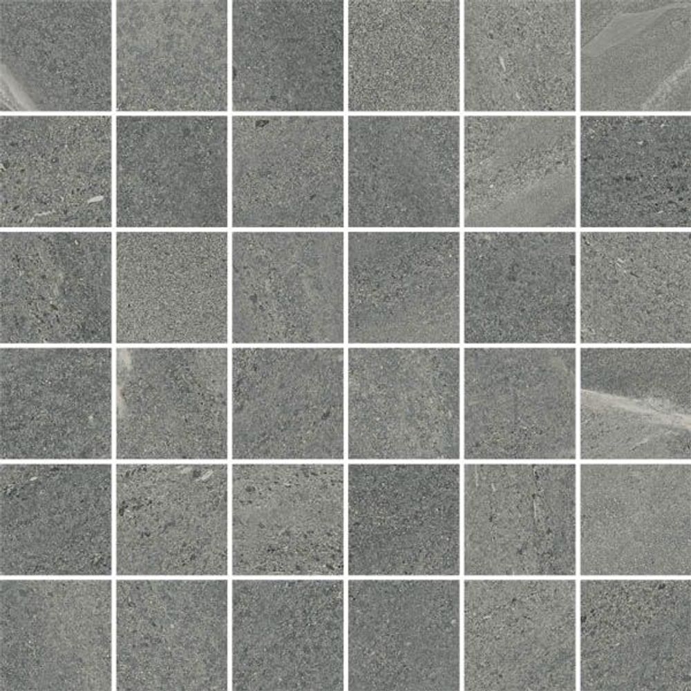 Мозаика Metropolis Imperial Black Mosaico Icon (620110000158)