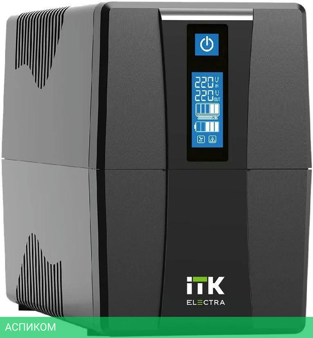 Источник бесперебойного питания ITK EET-0800VA-1-001