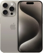 Смартфон Apple iPhone 15 Pro 1TB Natural Titanium