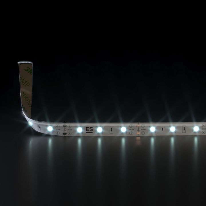 Светодиодная влагозащищенная лента Elektrostandard 4,8W/m 60LED/m 2835SMD холодный белый 5M a040996