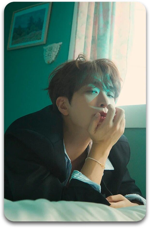 Карта #3002 / Youngjae (GOT7)