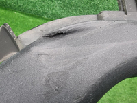 Юбка переднего бампера Kia Sorento 2 XM (12-21)