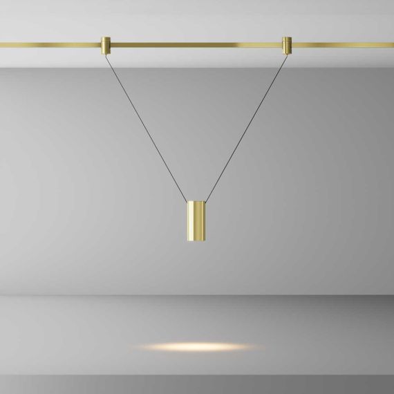 Трековый светильник Maytoni Technical TR157-1-12W3K-BS