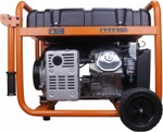 Генератор бензиновый VILLARTEC GG 8300 EBC 2102830100