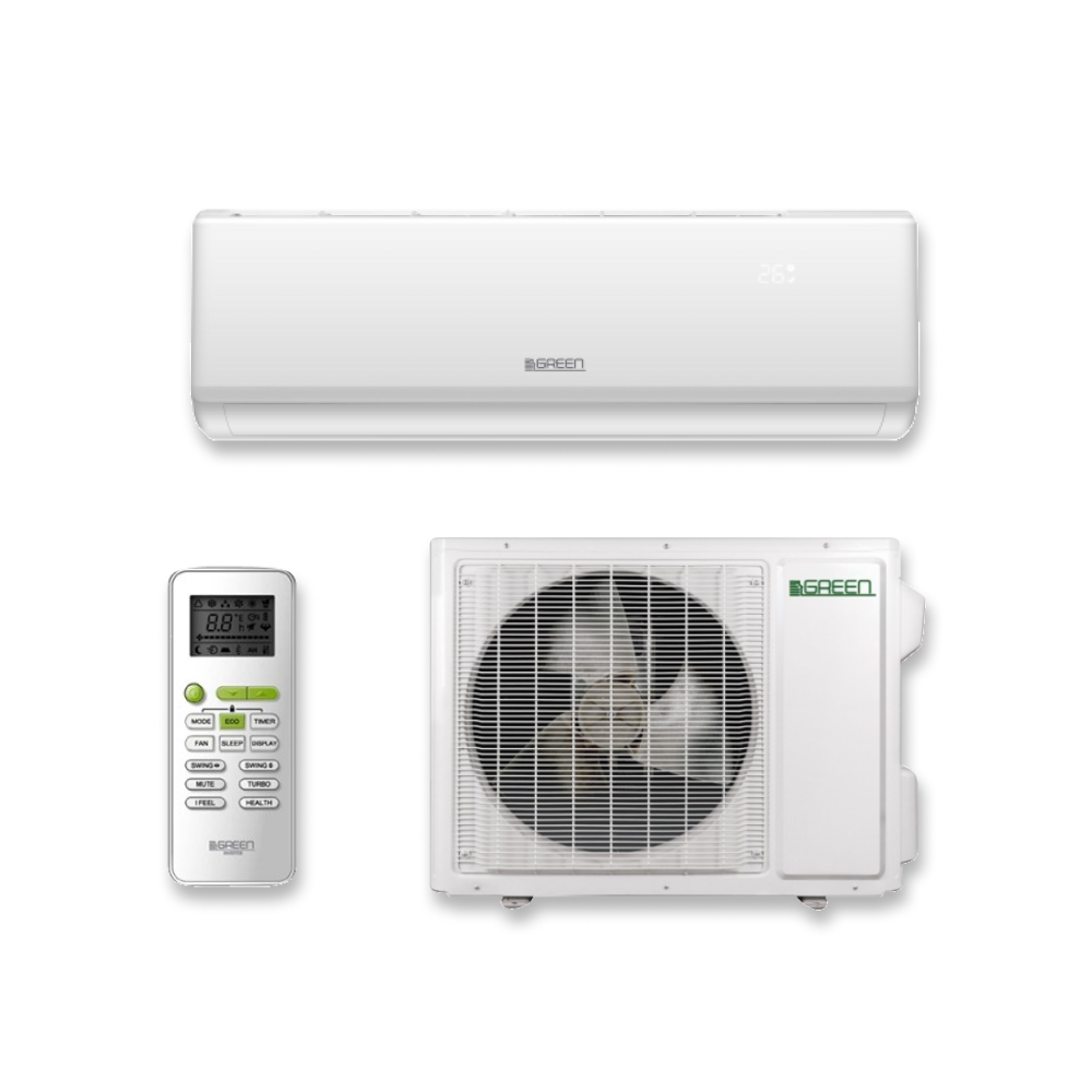 Сплит-система Green TRIUMPH Standart TSI-24HRSY2/ TSO-24HRSY2