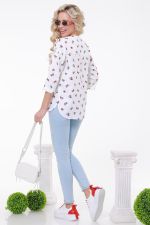 Блузка с карманом DStrend (Акция)