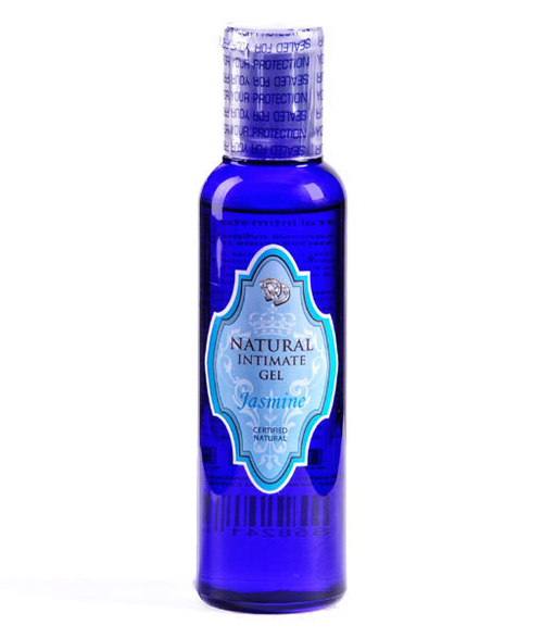 Лубрикант DJAGA-DJAGA NATURAL INTIMATE GEL JASMINE 100 мл.
