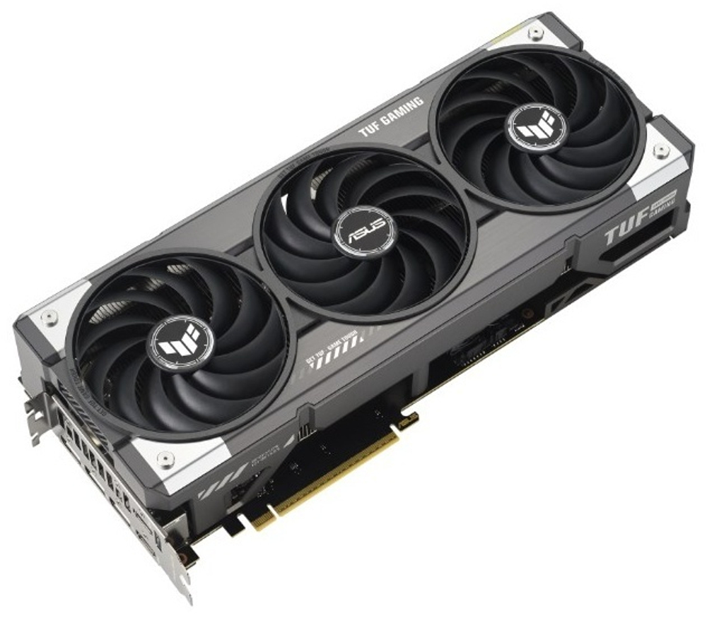 Видеокарта ASUS RTX 5070 Ti TUF Gaming OC Edition/TUF-RTX5070TI-O16G-GAMING 16 Гб