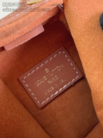 Louis Vuitton Side Trunk PM