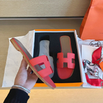 Hermes Oran Sandal