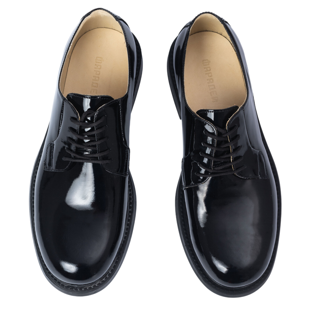 Мод. 731 Полуботинки