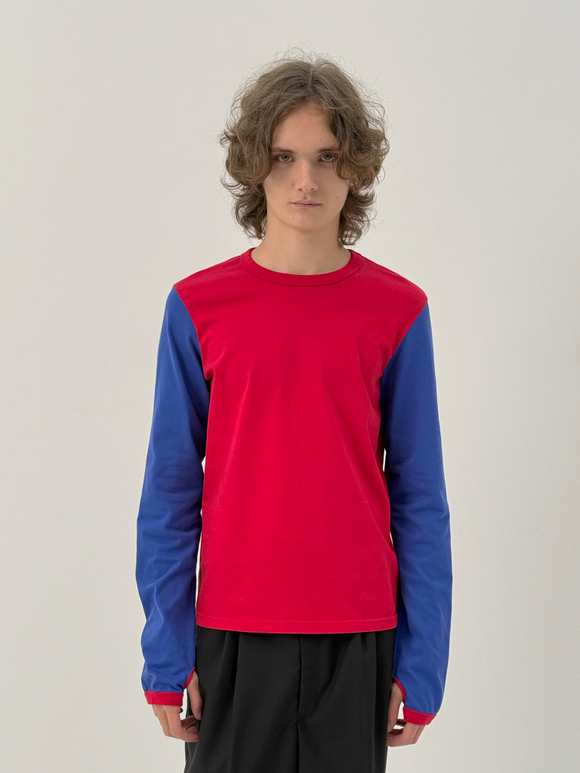 pauk l/s tee