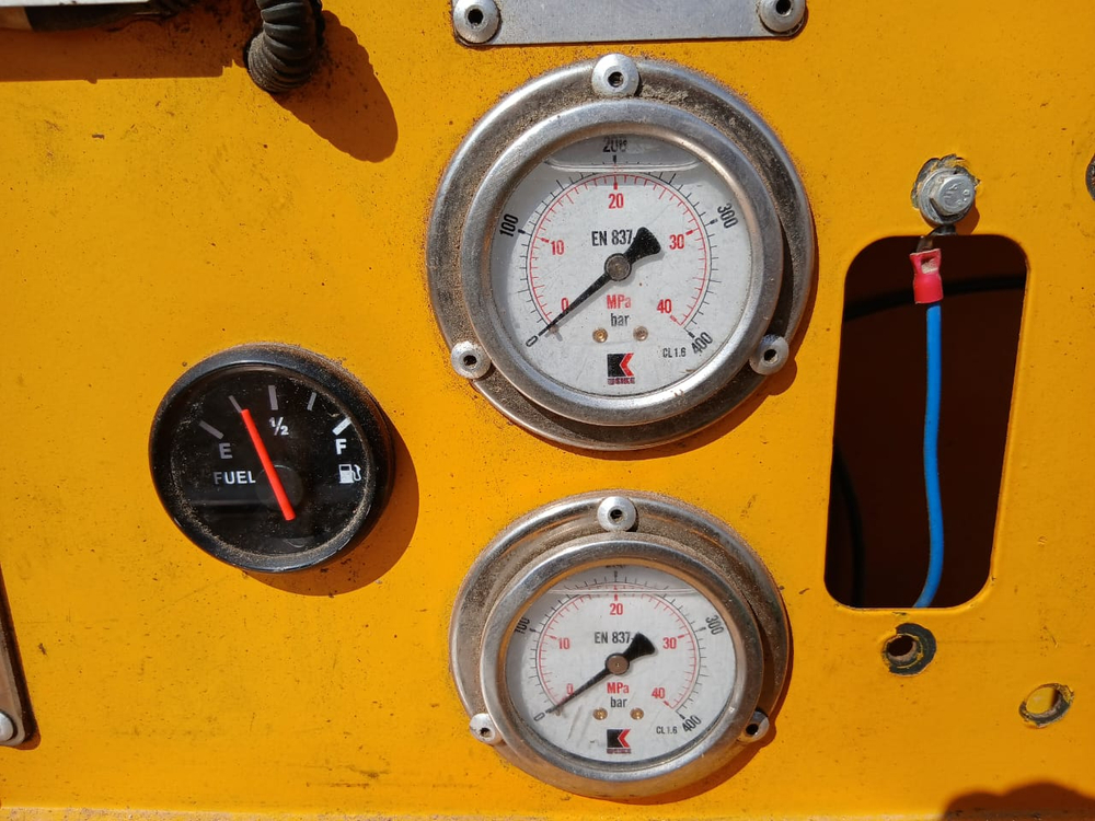 МГСУ ИНФ-58V.2 Сваебойная установка ИНФ-58 v.2 (Дизельный, 2,5 л, 59 л.с., АТ)