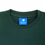 Футболка AFK by Scrrreen Life vest under your seat Темно-зеленая