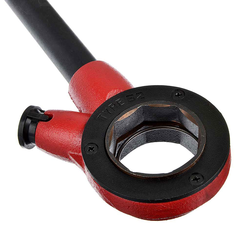 Трещотка и труба для клупа ЕРМАК 653-724 (1/10)