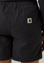 Carhartt WIP TOLAND  - Шорты - Чёрный