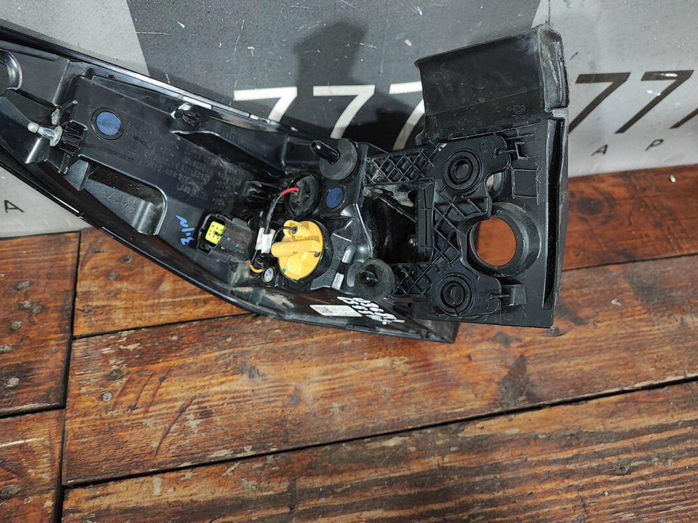 Фонарь задний правый Changan CS55PLUS 21-нв Б/У Оригинал S203F2805030400AA