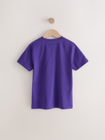 Футболка для мальчика Next AG3-360, Фиолетовый