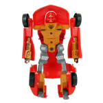 Трансформер-робот, блистер L013-25