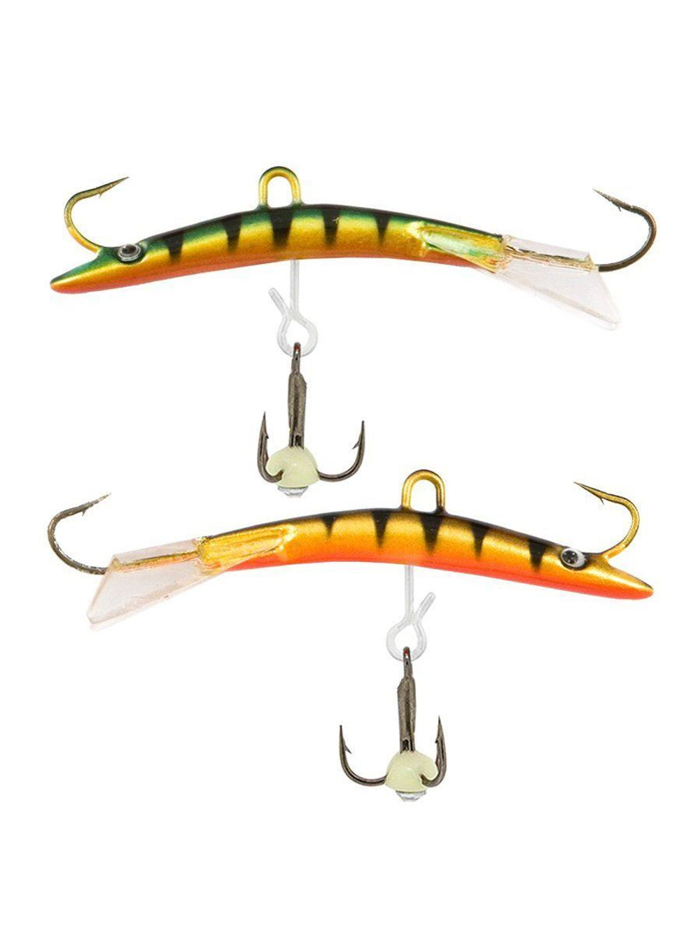 Балансир рыболовный Pro 25 5гр, 48мм, цвет 09