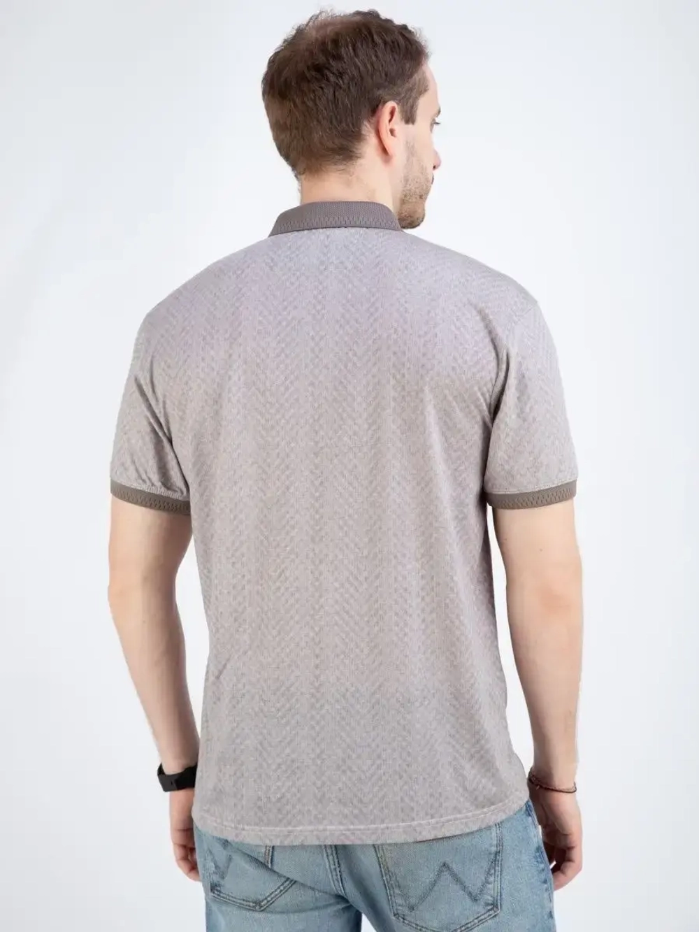 Футболка поло мужская Турция, тенниска